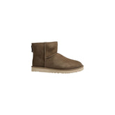 UGG Gray Suede Leather Boot