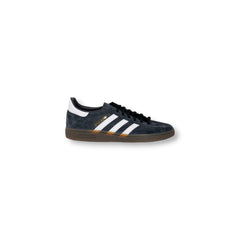 Adidas Spezial Black Suede Leather