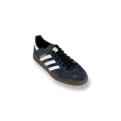 Adidas Spezial Black Suede Leather