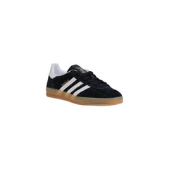 Adidas Gazelle Black Suede