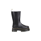 Dr. Martens Black Leather Boot