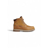 Timberland Beige Suede Leather Casual