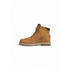 Timberland Beige Suede Leather Casual