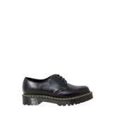 Dr. Martens Black Leather Oxfords And Derby