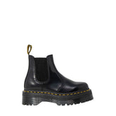 Dr. Martens Black Leather Ankle