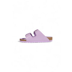 Birkenstock Purple Vegan Leather Sandal