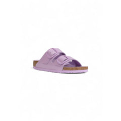 Birkenstock Purple Vegan Leather Sandal