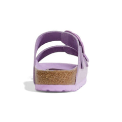 Birkenstock Purple Vegan Leather Sandal
