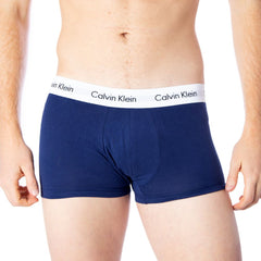 Calvin Klein Underwear Red Cotton Boxer