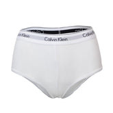 Calvin Klein Underwear White Cotton Panty