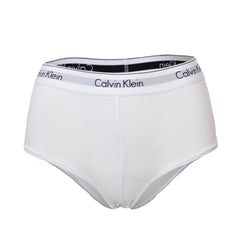 Calvin Klein Underwear White Cotton Panty