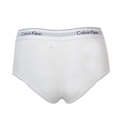 Calvin Klein Underwear White Cotton Panty