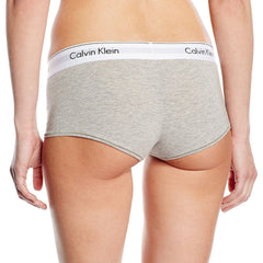 Calvin Klein Underwear Gray Cotton Panty