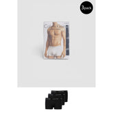 Calvin Klein Underwear Black Cotton Boxer