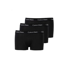 Calvin Klein Underwear Black Cotton Boxer