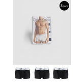 Calvin Klein Underwear Black Cotton Boxer