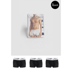 Calvin Klein Underwear Black Cotton Boxer