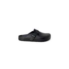 Birkenstock Black Plastic Slipper