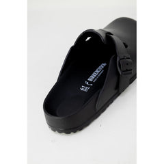 Birkenstock Black Plastic Slipper