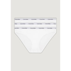 Calvin Klein Underwear White Cotton Underwear