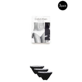 Calvin Klein Underwear Black Cotton Panty