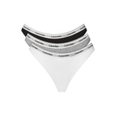 Calvin Klein Underwear Gray Cotton Panty