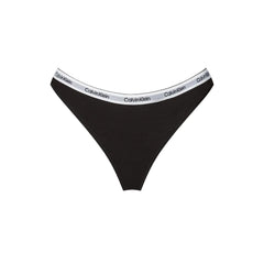 Calvin Klein Underwear Gray Cotton Panty