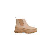 Timberland Beige Suede Leather Boot