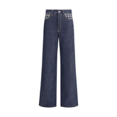 Amiri Wide leg Jeans