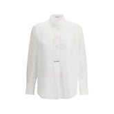 Brunello Cucinelli Semi-transparent Shirt