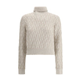 Fendi Turtleneck Sweater