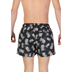 Hugo Boss Black Recycled Polyester Swim Short
