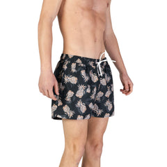 Hugo Boss Black Recycled Polyester Swim Short