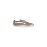 Vans Beige Suede Leather Sneaker