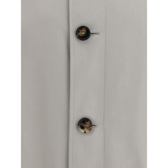 Burberry Breasted Coat