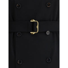 Burberry Belted midi Dress