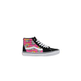Vans Pink Suede Leather Sneaker