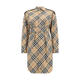 Burberry Archivio chemisier Dress