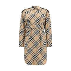 Burberry Archivio chemisier Dress