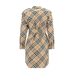 Burberry Archivio chemisier Dress