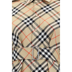 Burberry Archivio chemisier Dress