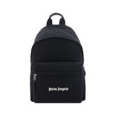 Palm Angels Logoed Backpack