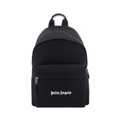Palm Angels Logoed Backpack