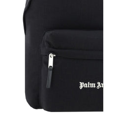Palm Angels Logoed Backpack