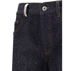 Burberry Boyfriend Jeans