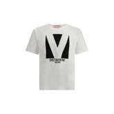 Valentino Maxi print T-Shirt
