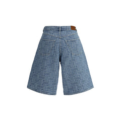 Kenzo Denim Shorts