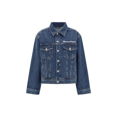 Kenzo Maxi print Denim Jacket