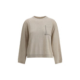 Brunello Cucinelli Oversized Sweater
