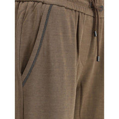 Brunello Cucinelli Pants with embellishments